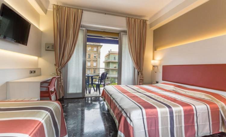 Hotel Villa Delibera Варацце Екстер'єр фото