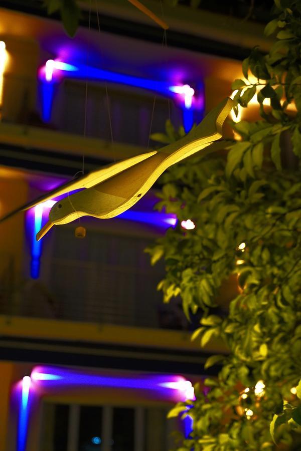 Hotel Villa Delibera Варацце Екстер'єр фото